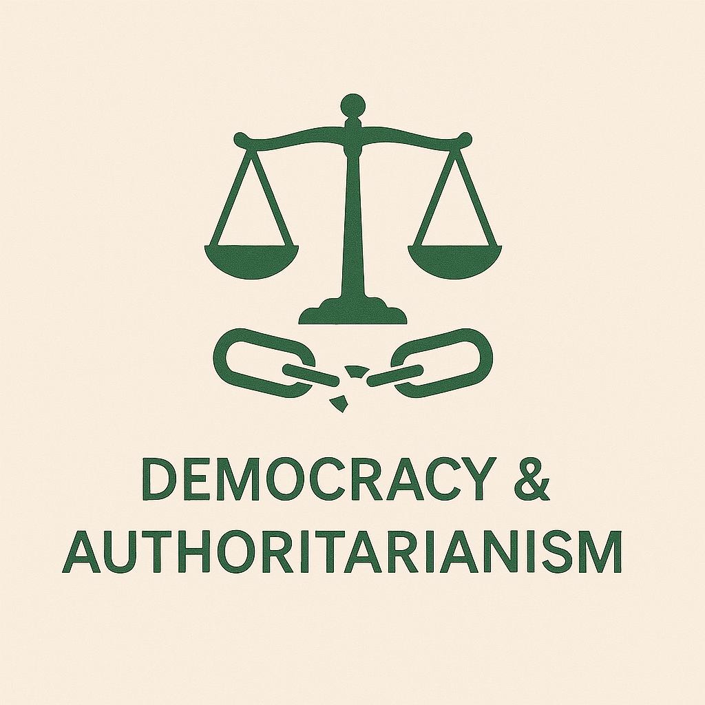 Democracy & Authoritarianism