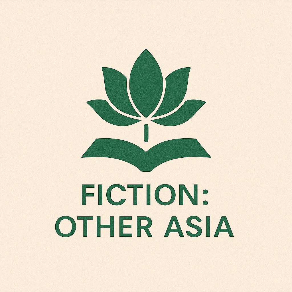 Fiction: Other Asia