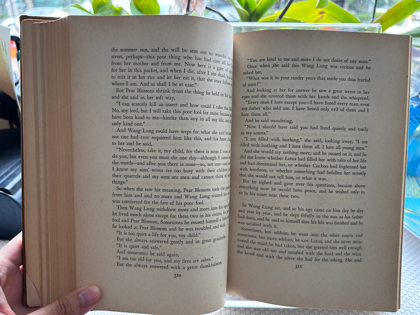 1935 First Omnibus Edition - House of Earth Trilogy (The Good Earth, Sons, A House Divided) by Pearl S. Buck 1935首版合集賽珍珠《大地三部曲》