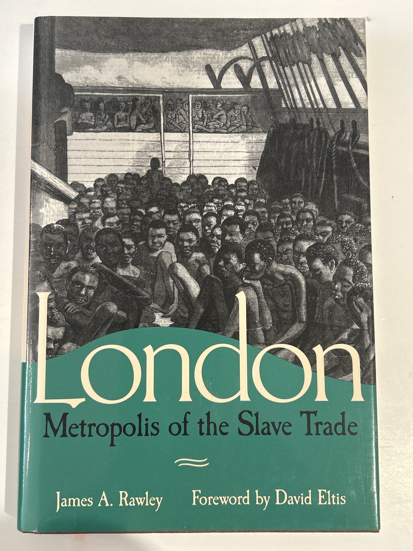 London, Metropolis of the Slave Trade
