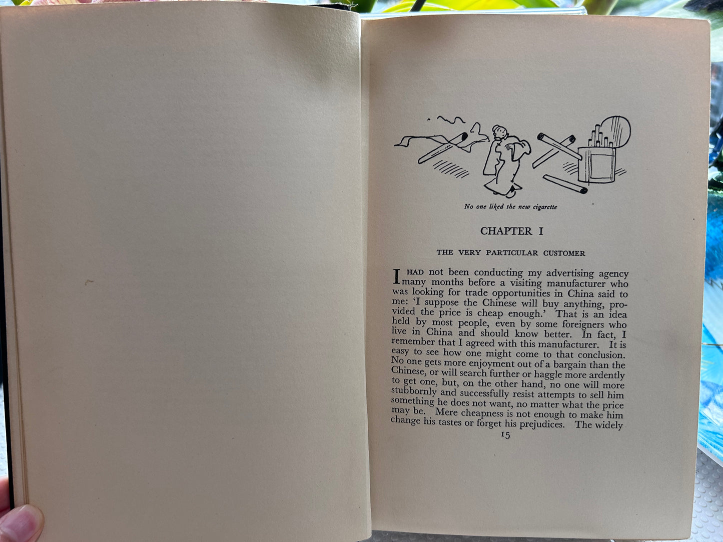 卡爾·克勞(Carl Crow)《四萬萬顧客》(1937年第三版)Four Hundred Million Customers by Carl Crow (1937 Third Edition)