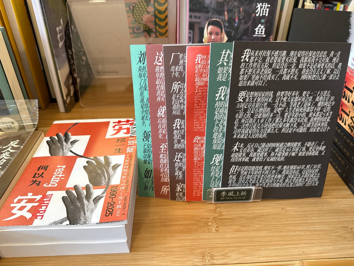 工劳小报02 劳尽一生: 工人养老问题分析与访谈