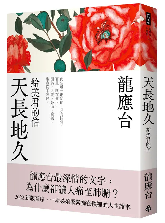龙应台作品: 天长地久 给美君的信