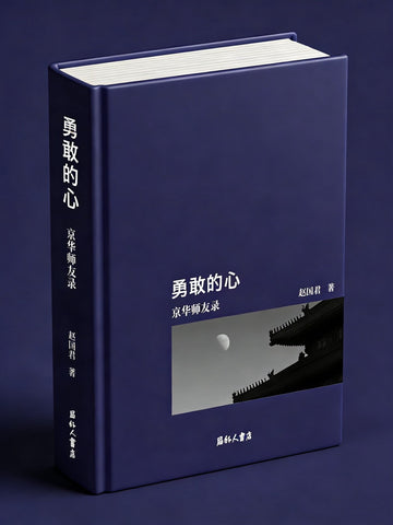 勇敢的心:京华师友录