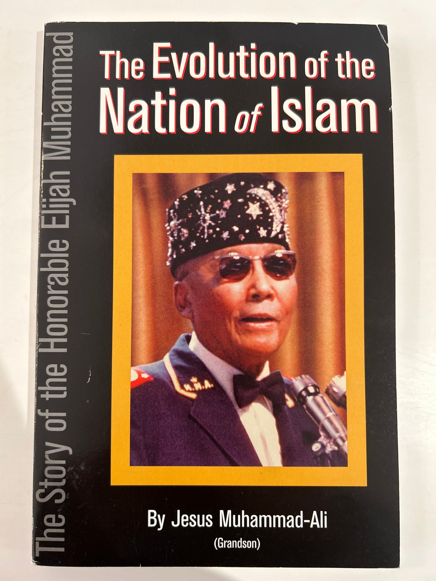 The Evolution of the Nation of Islam