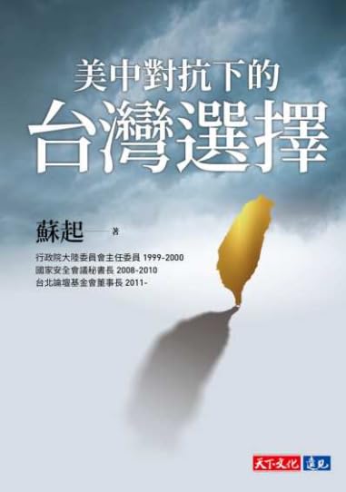 美中对抗下的台湾选择