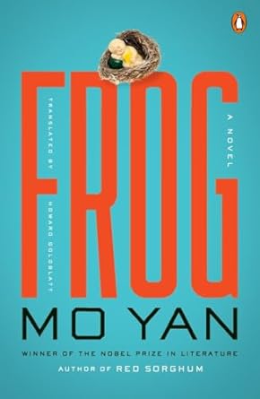 Frog: A Novel