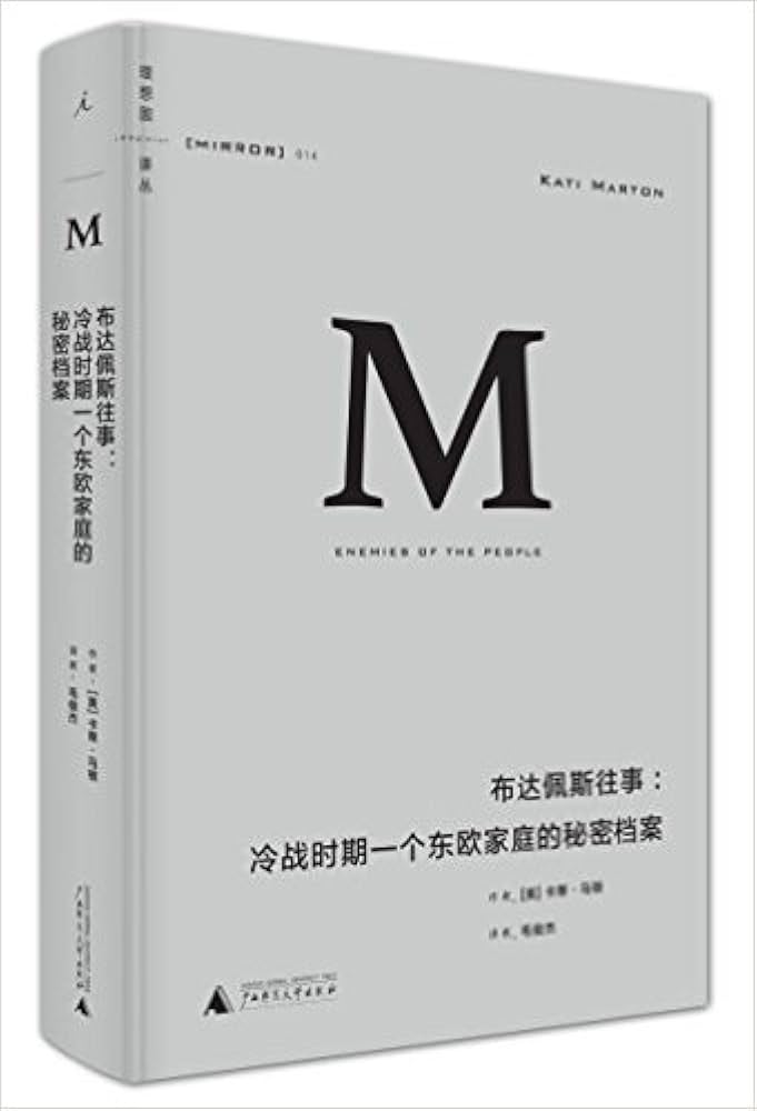 布达佩斯往事:冷战时期一个东欧家庭的秘密档案(精)-理想国译丛MIRROR 014
