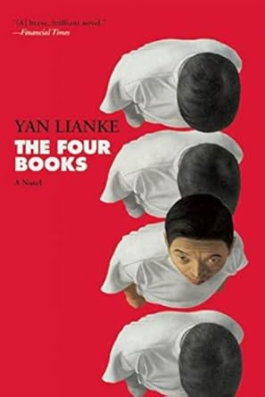 《四本書》:一部小說