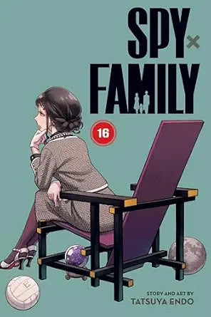 Spy x Family, Vol. 16