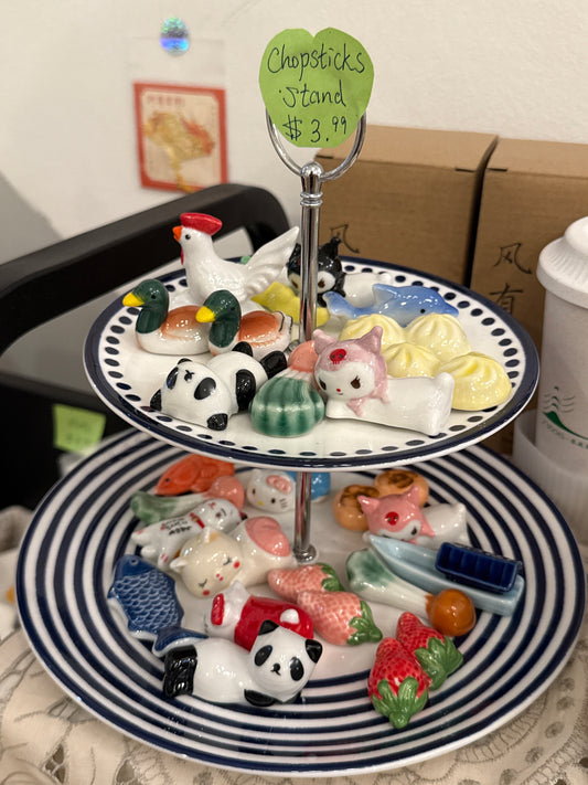 ChopStand/ Sealing Wax