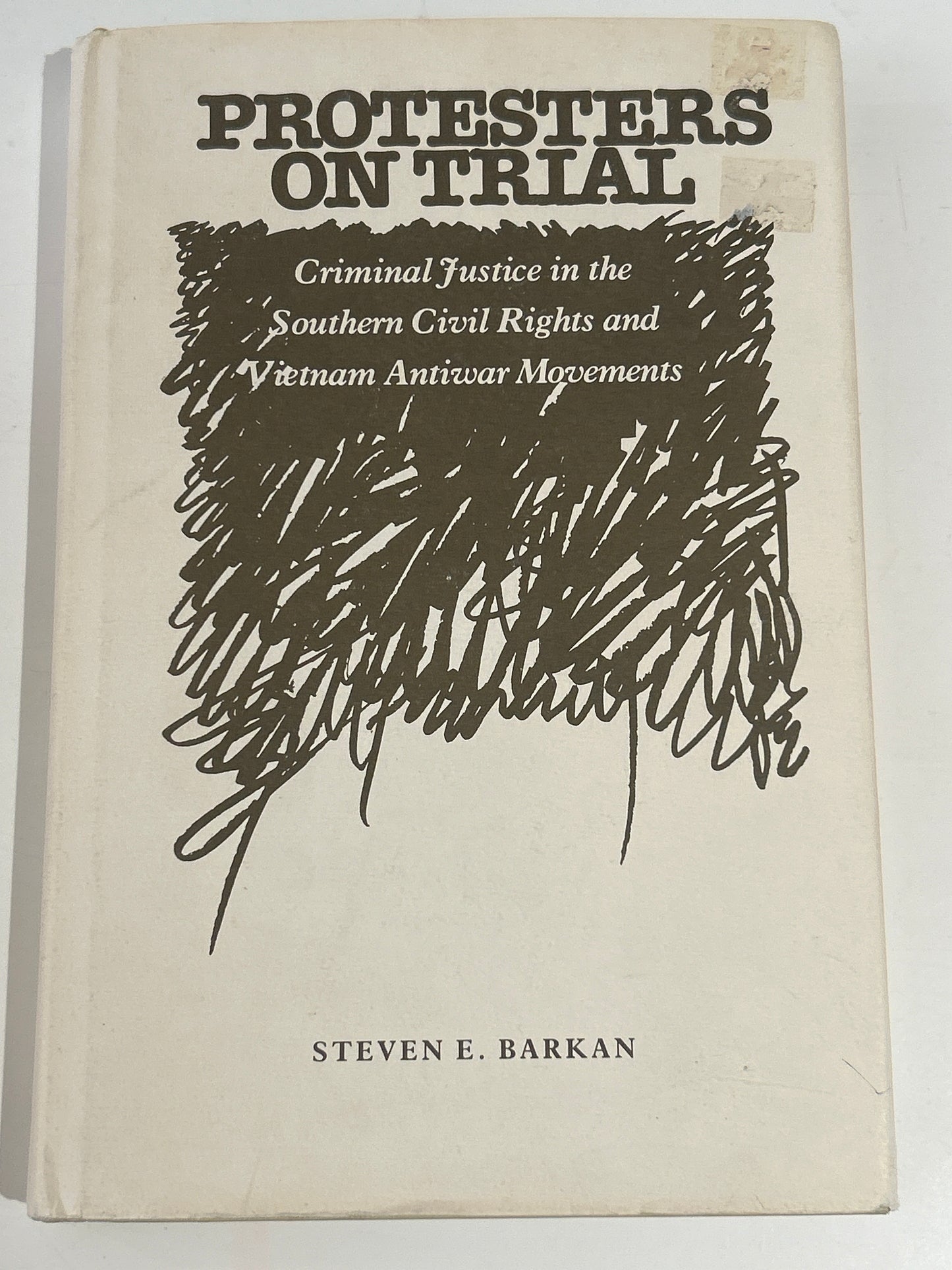 Protesters on Trial: Criminal Justice in the Southern Civil Rights and Vietnam Antiwar Movements