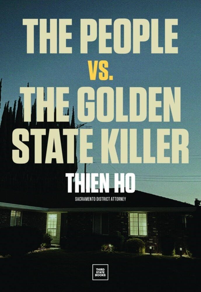 The People vs. the Golden State Killer