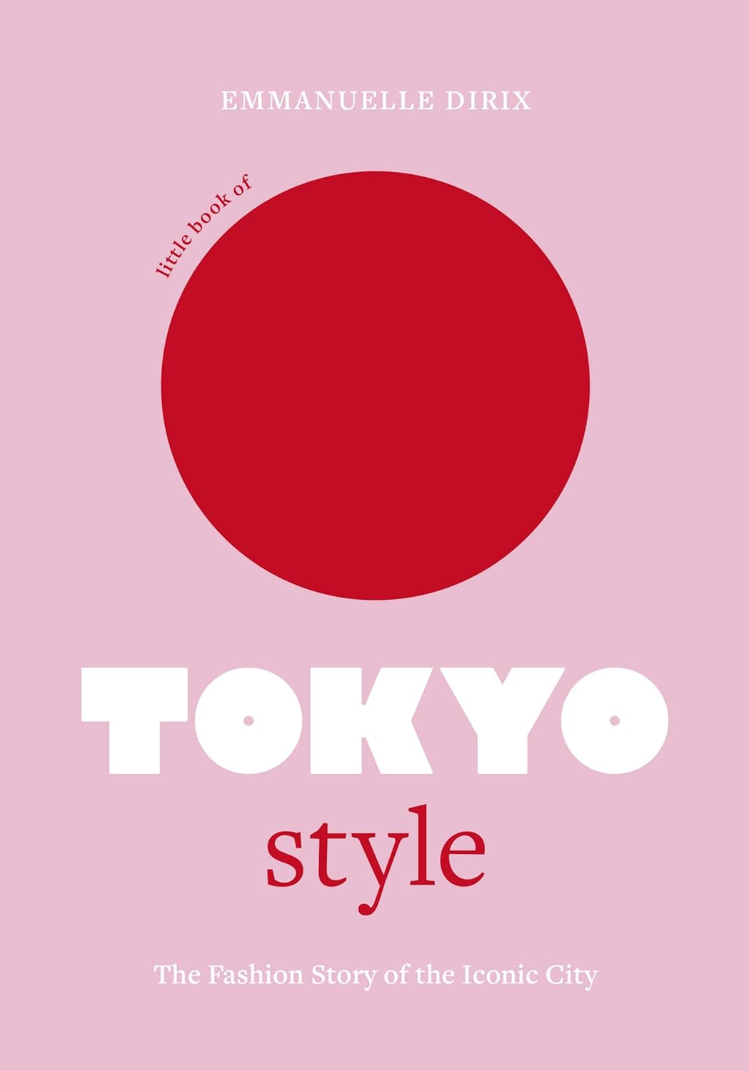 東京風格小冊子:標誌性城市的時尚史
