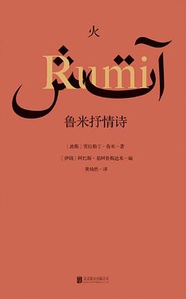 火:鲁米抒情诗*