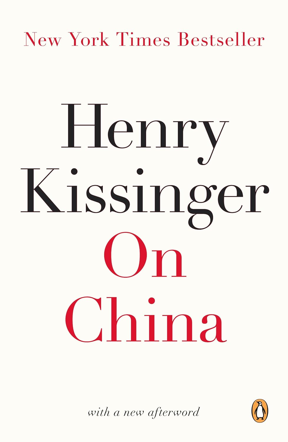Henry Kissinger: On China