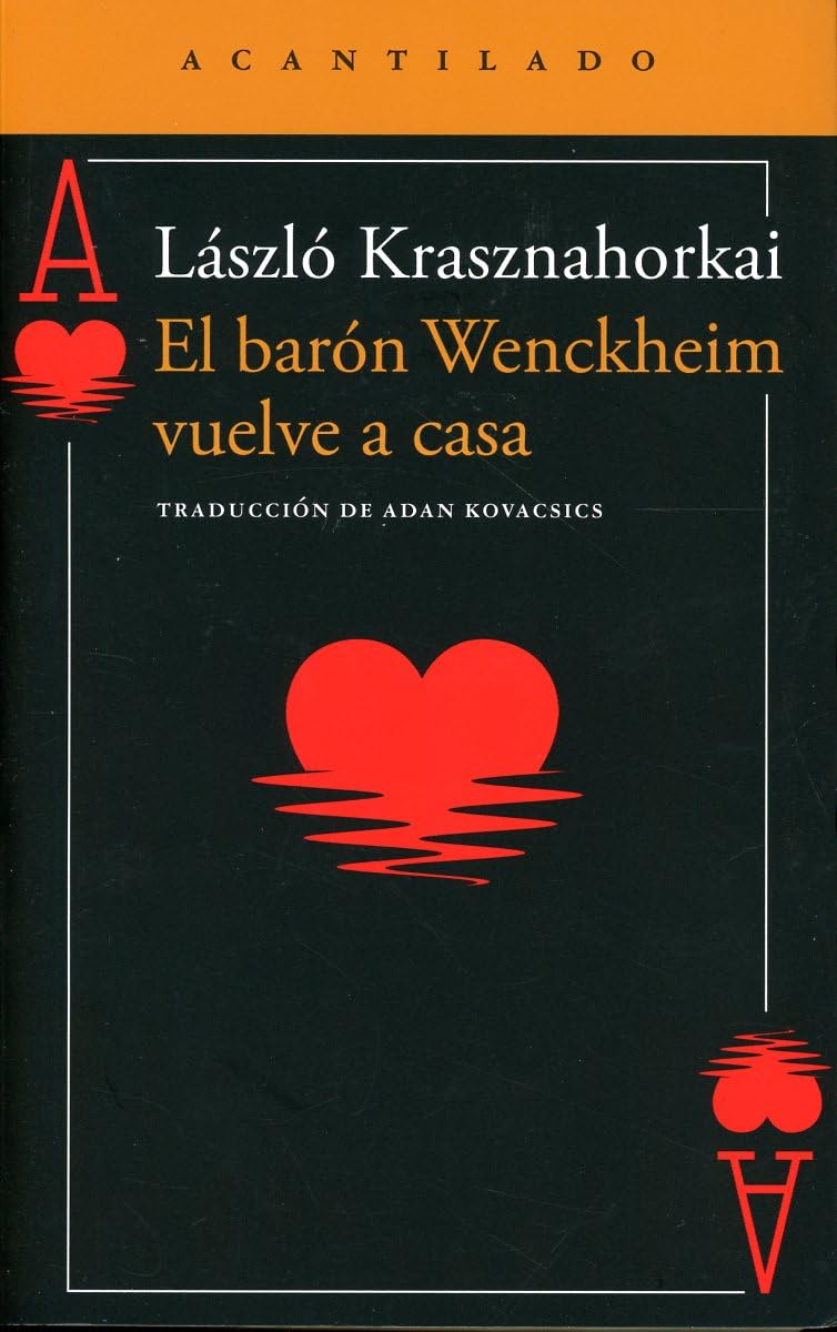 El barón Wenckheim vuelve a casa (Spanish Edition)