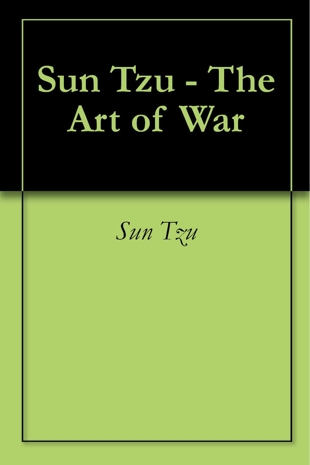 Art of War