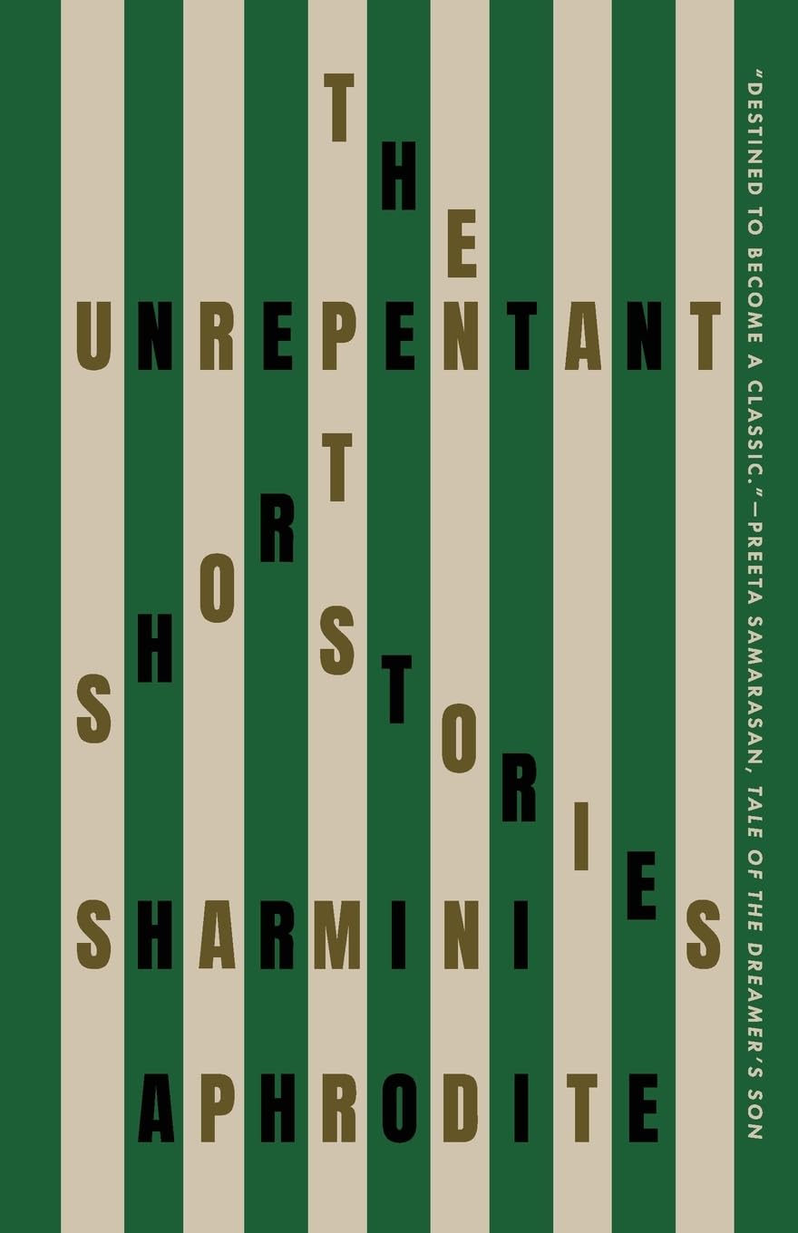 The Unrepentant: Short Stories