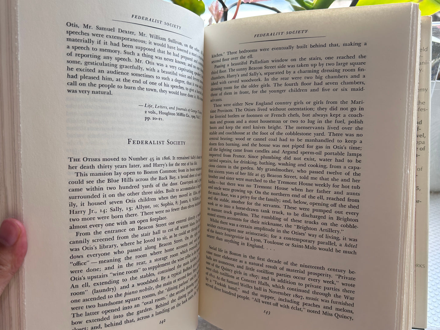 1975 First Edition: The Many Voices of Boston Hardcover 1975年首版《波士頓的多重聲音》歷史選集精裝本