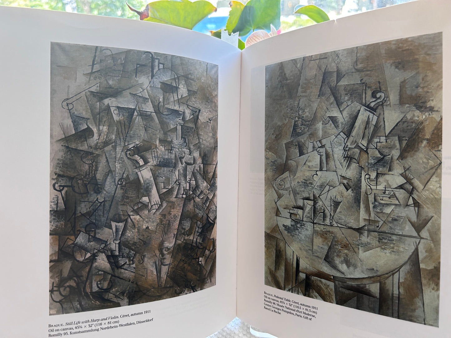 1989年 MoMA 藝術巨著《畢卡索與布拉克:開創立體主義》特裝全帙(附 1990年原裝觀展手冊 & 珍罕 1969年畢卡索拍賣歷史剪報)Picasso and Braque: Pioneering Cubism (MoMA, 1989) — Special Ephemera Set: Includes Original 1990 Exhibition Program & Rare 1969 Picasso Auction Newspaper Clipping