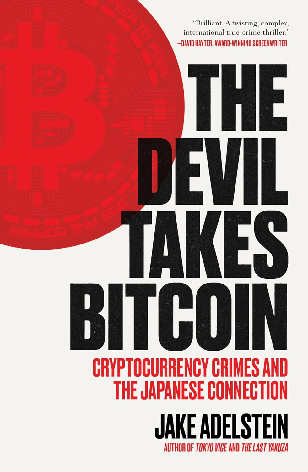 The Devil Takes Bitcoin: Cryptocurrency Crimes and the Japanese