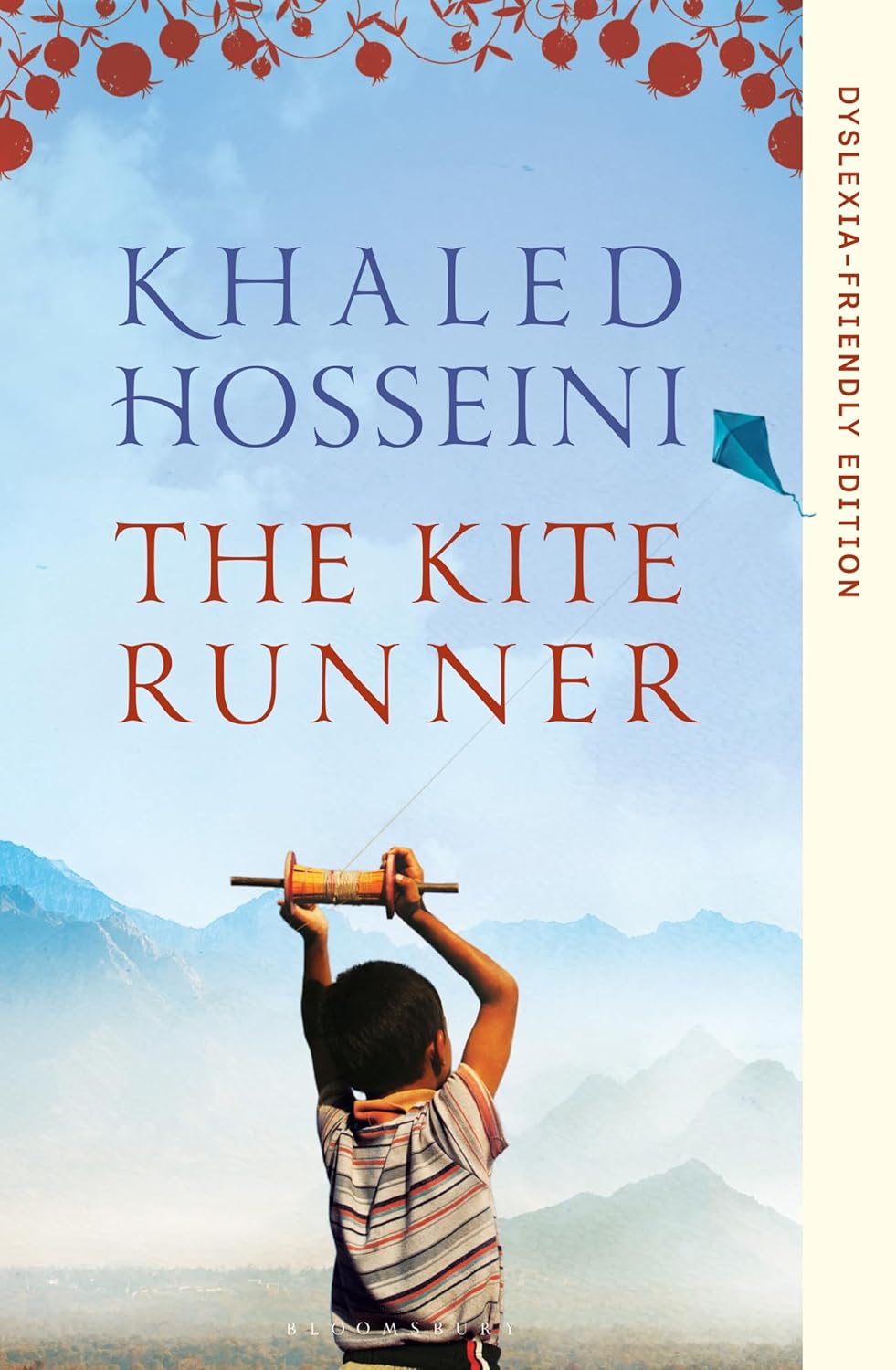 Bloomsbury Kite Runner
