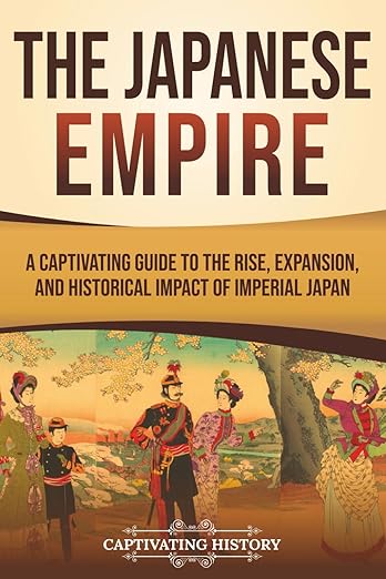 日本帝国:日本帝国崛起、扩张和历史影响的精彩指南