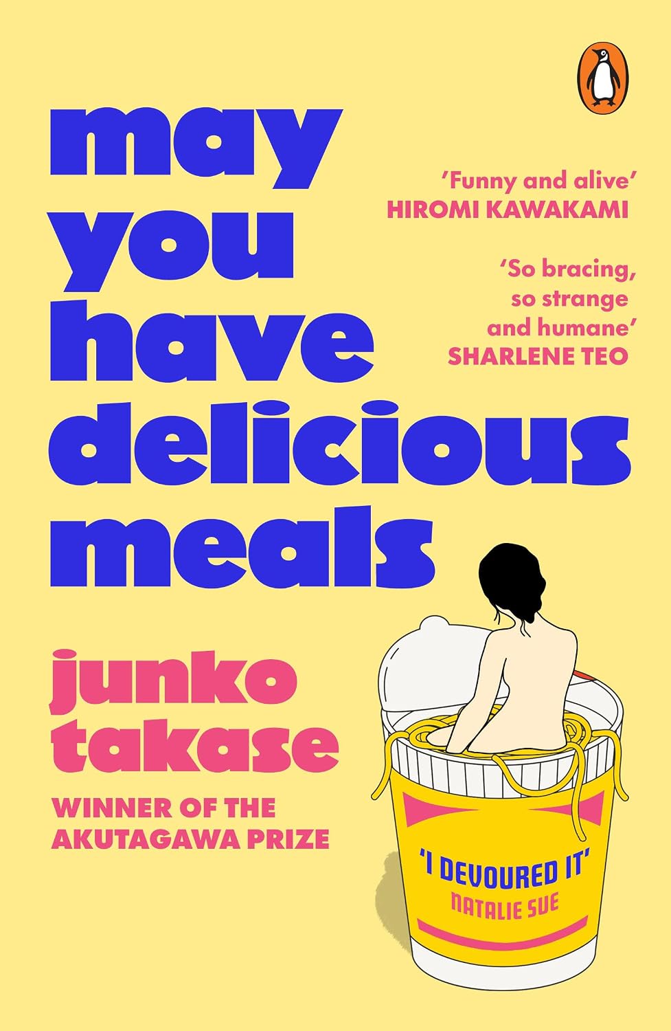 May You Have Delicious Meals
