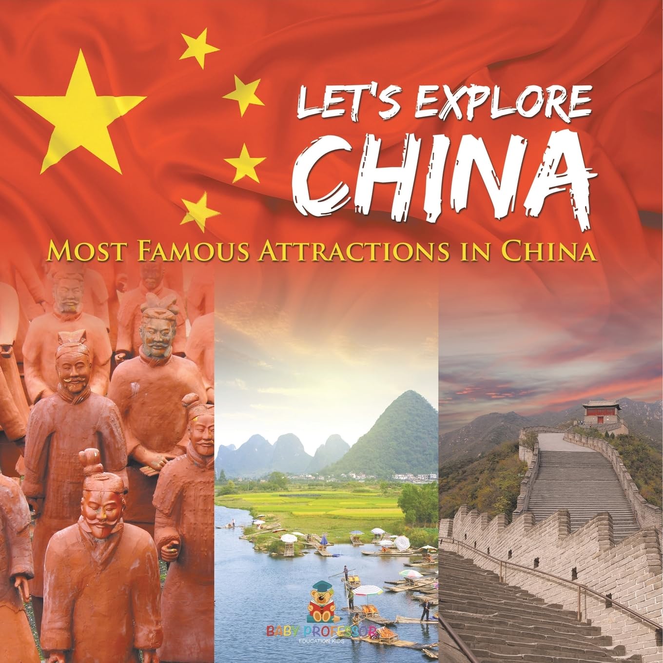 让我们探索中国(中国最著名的景点)