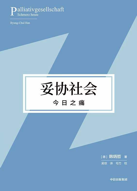 妥協社會:今日之痛*
