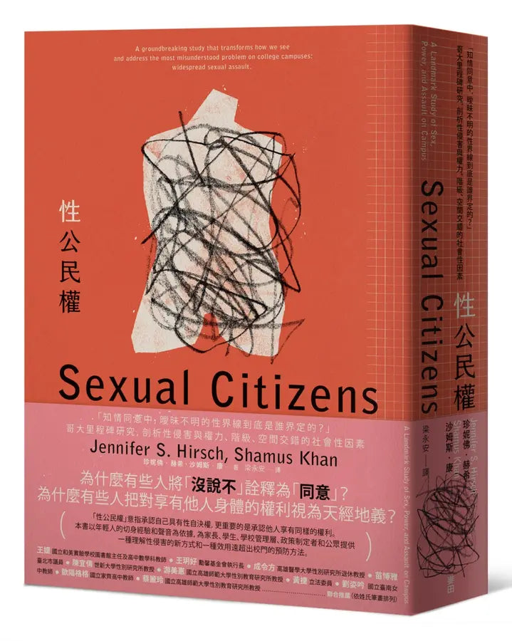 性公民權