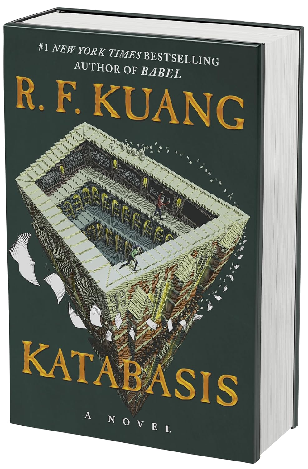 Katabasis