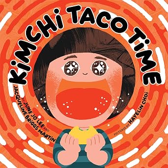 Kimchi Taco Time
