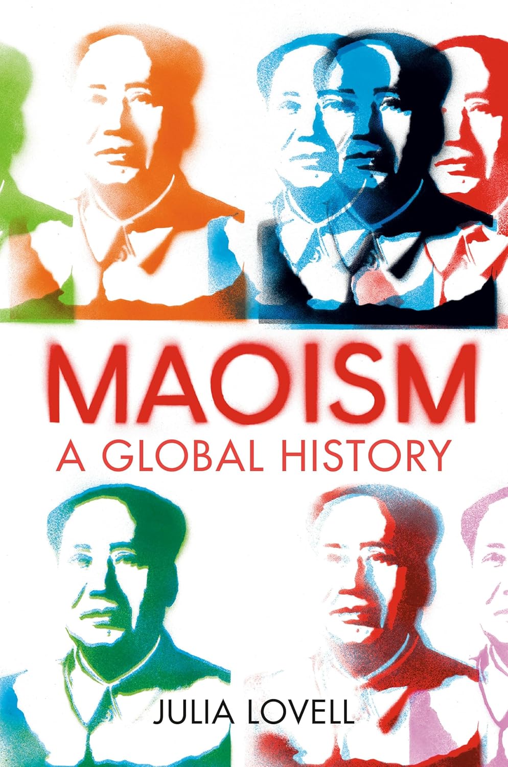 毛主义:全球史