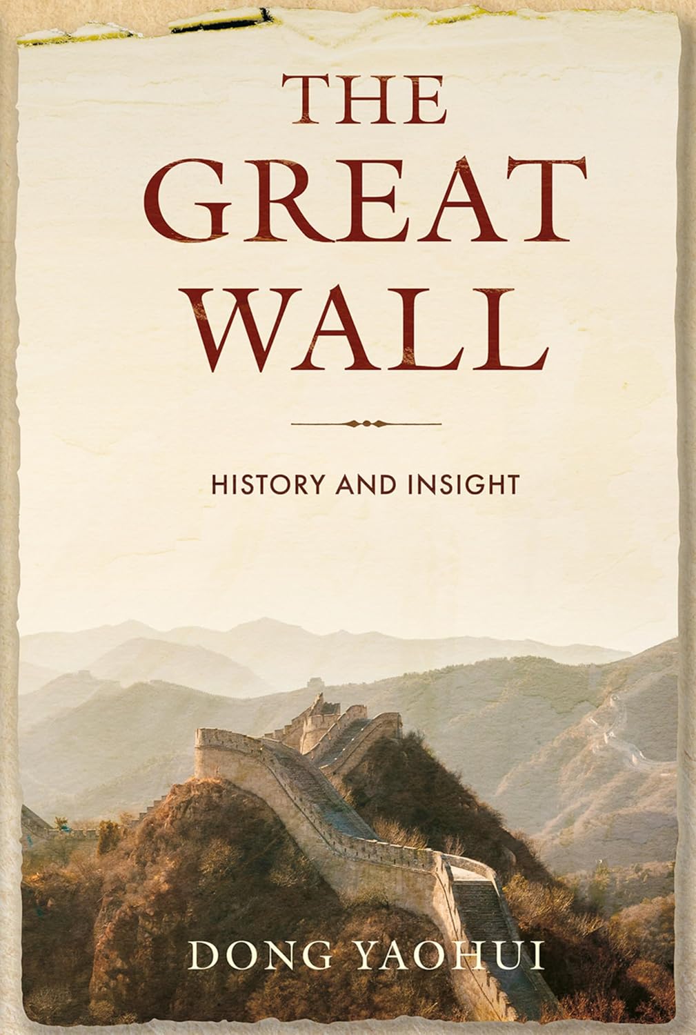 The Great Wall: History and Insight
