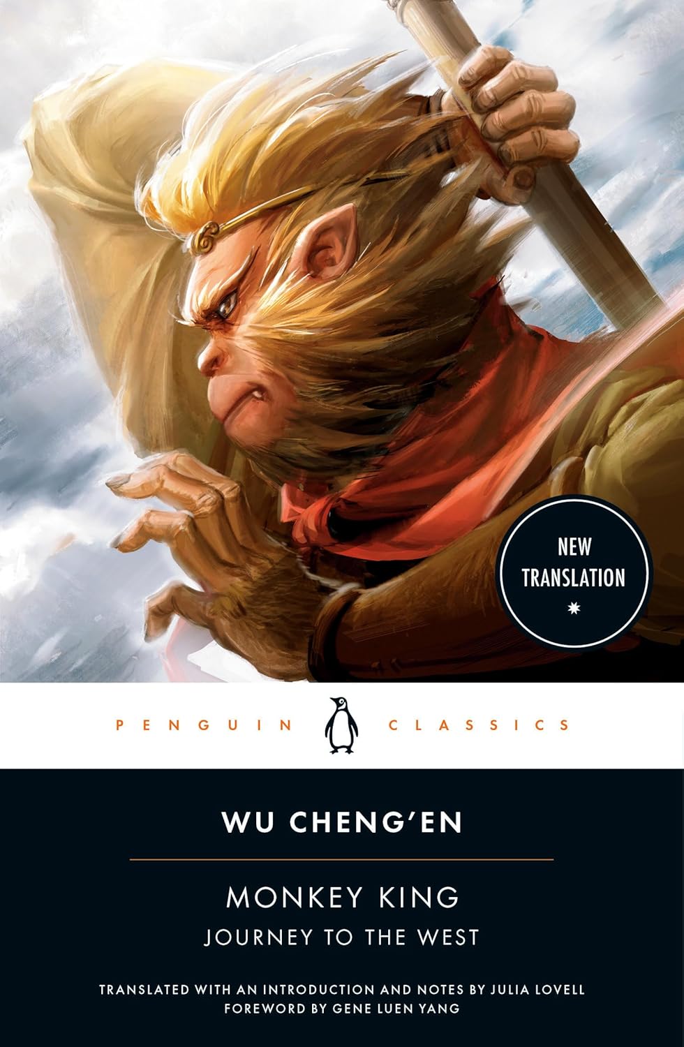 Monkey King: Journey to the West