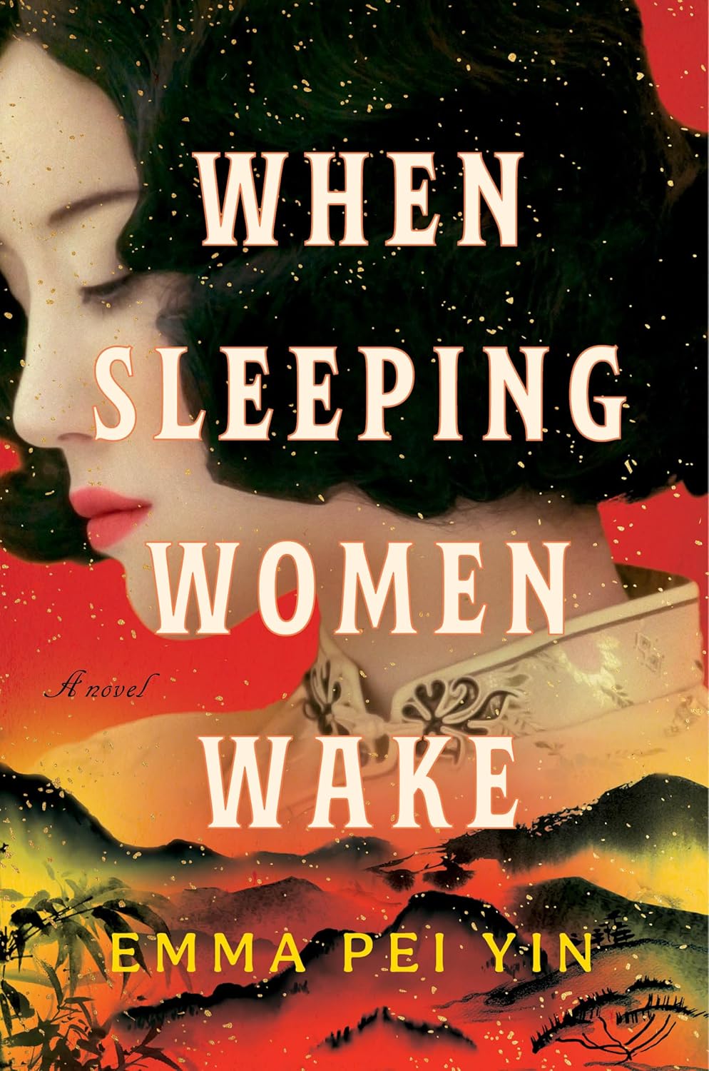 《當沉睡的女人醒來》:一部小說