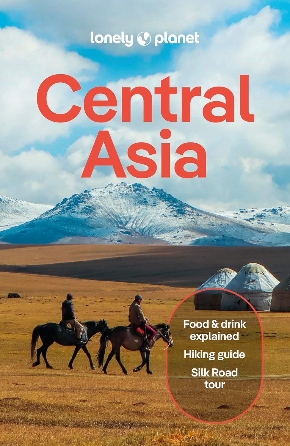 Lonely Planet Central Asia (Travel Guide)
