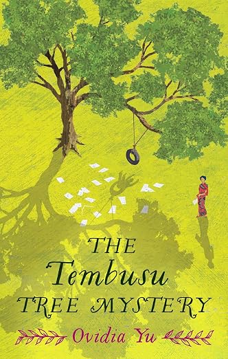 The Tembusu Tree Mystery: A charming, twisty, mystery set in 1940s Singapore