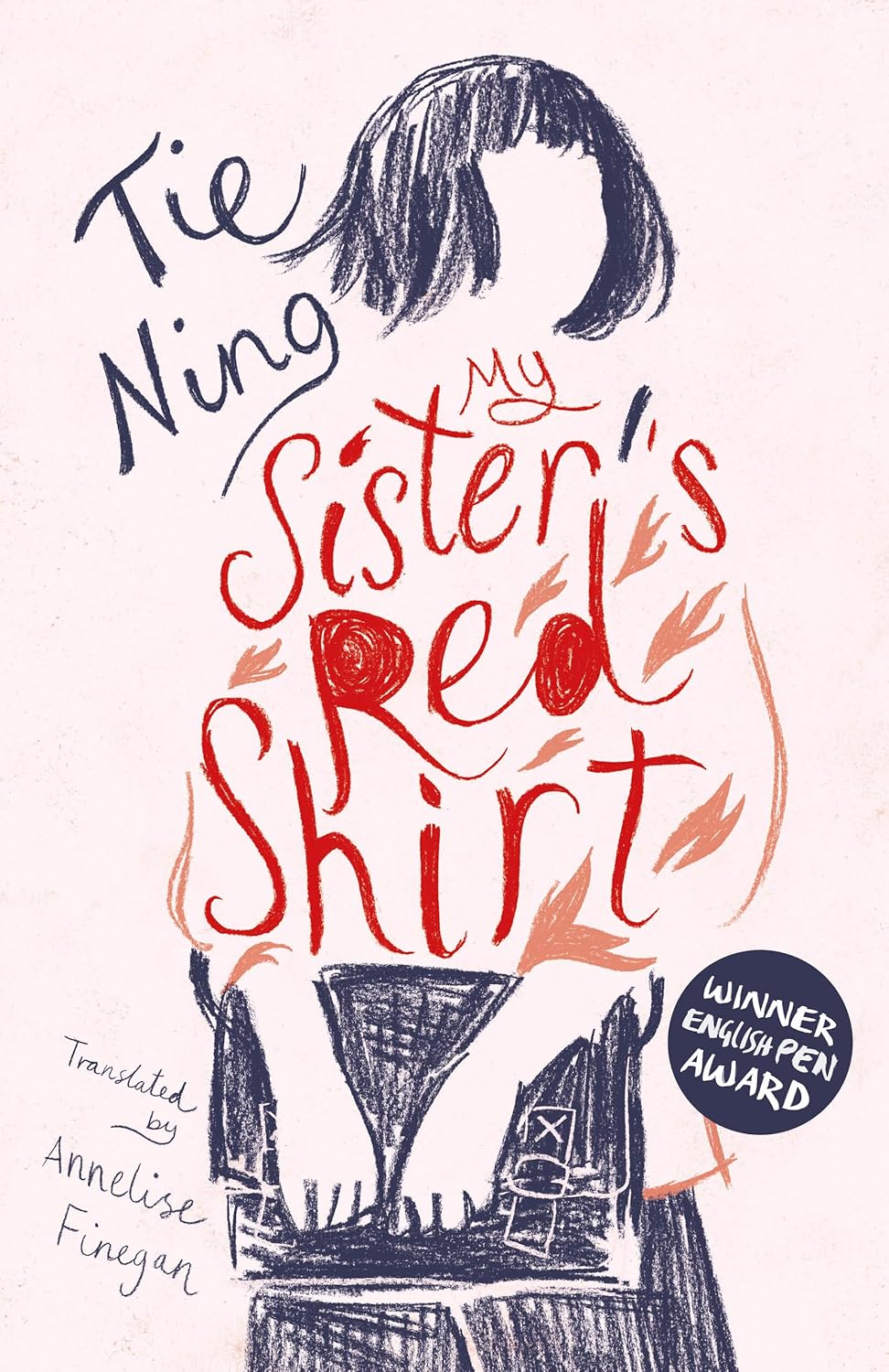 Sinoist Books My Sisters Red Shirt