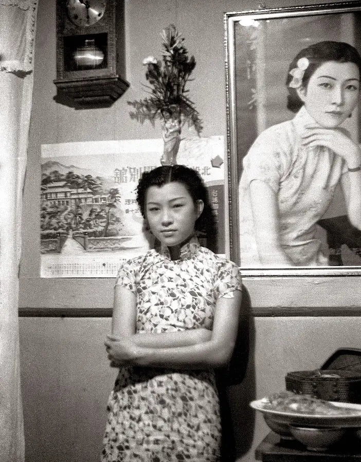 凝视时代: 日治时期写真馆