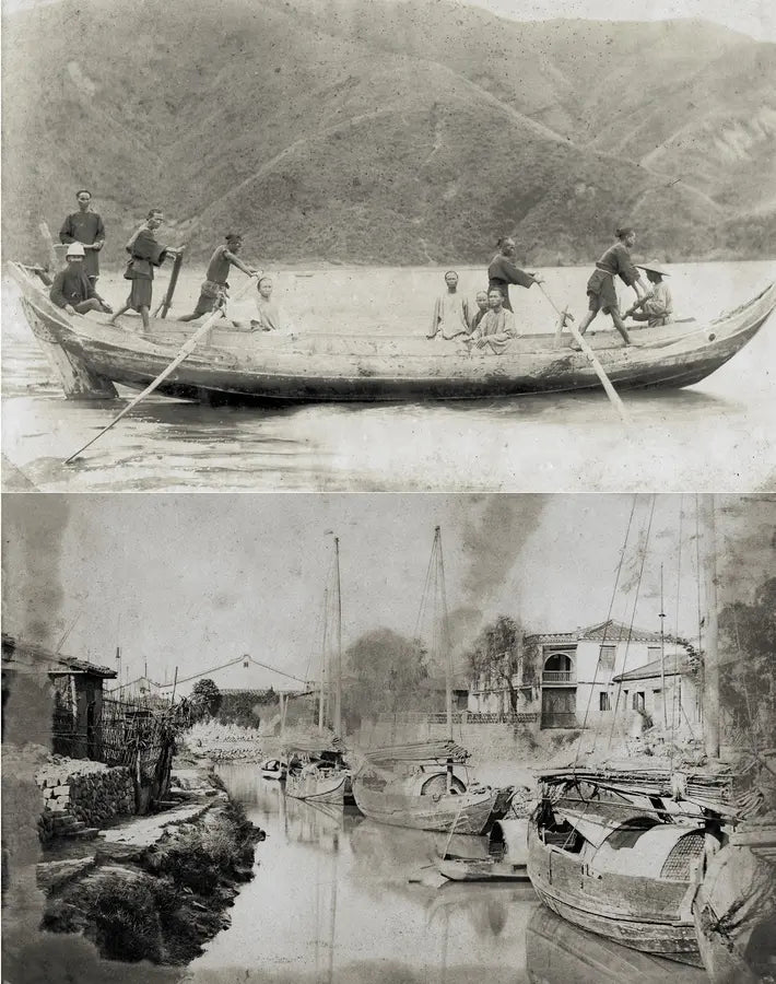 凝视时代: 日治时期写真馆