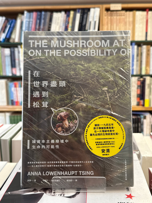 在世界尽头遇到松茸