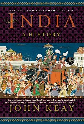India: A History