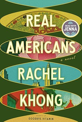 Real Americans: A Read with Jenna Pick: A novel