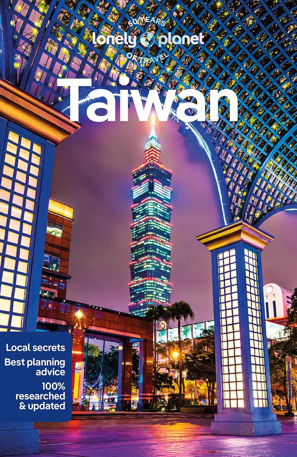 Lonely Planet Taiwan (Travel Guide)