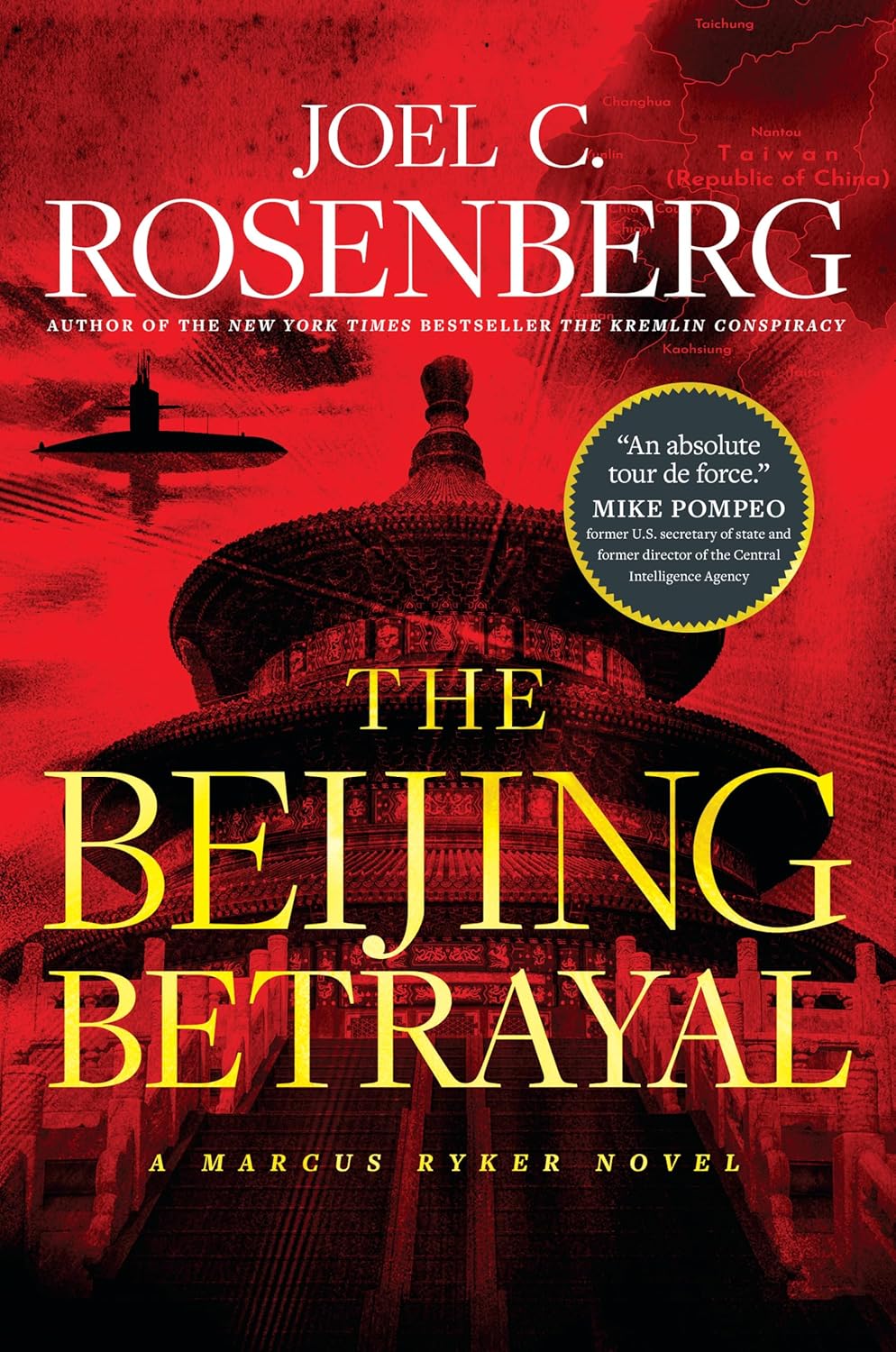 Beijing Betrayal