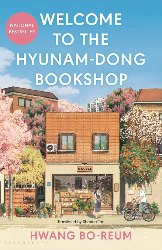 Welcome to the Hyunam-Dong Bookshop: The Heart-Warming Korean Sensation