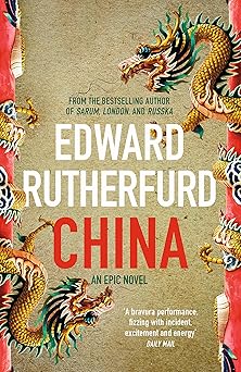 中國:一部史詩小說